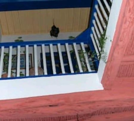 Riad Dar Latifa Essaouira Exteriör bild