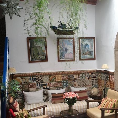 Riad Dar Latifa Essaouira Exteriör bild