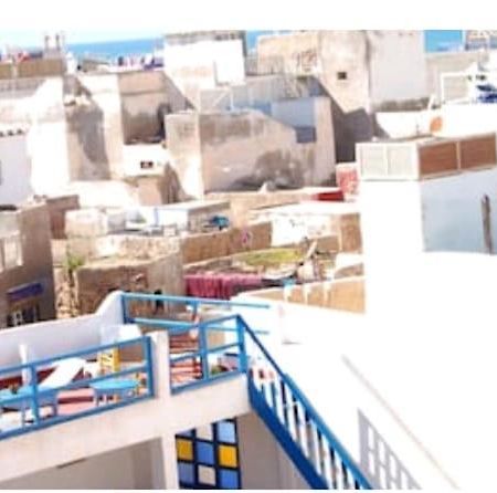Riad Dar Latifa Essaouira Exteriör bild