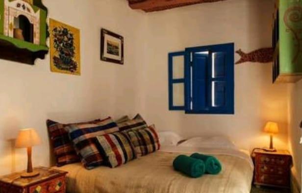 Riad Dar Latifa Essaouira Exteriör bild