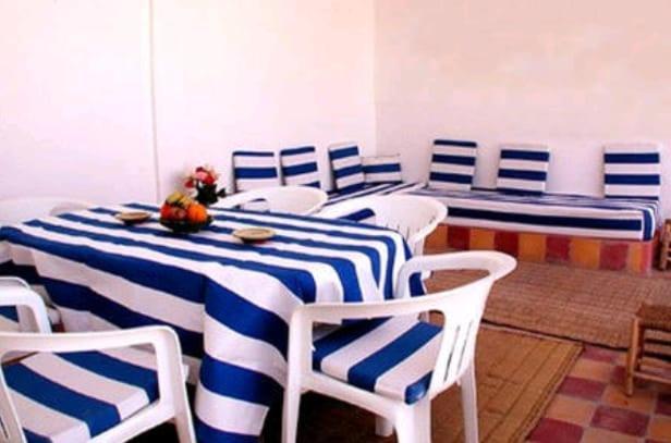 Riad Dar Latifa Essaouira Exteriör bild
