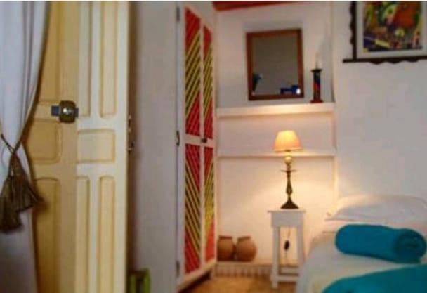 Riad Dar Latifa Essaouira Exteriör bild