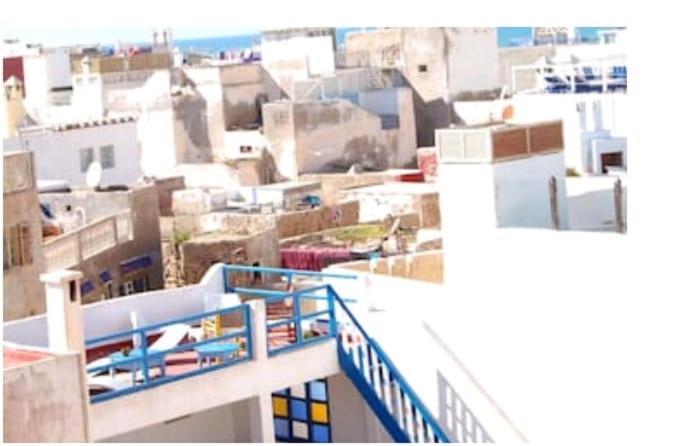 Riad Dar Latifa Essaouira Exteriör bild