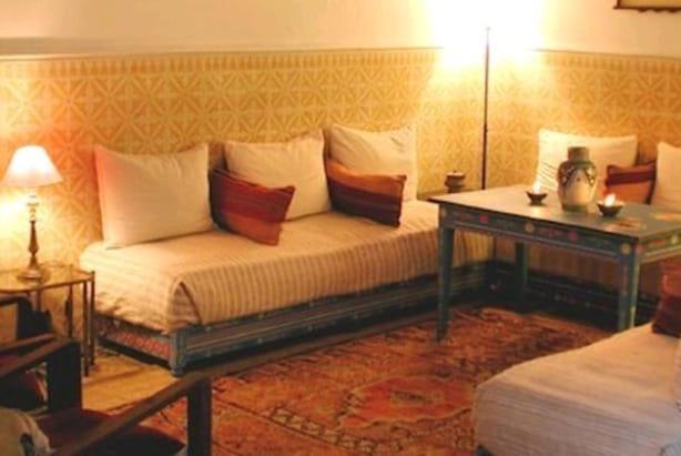 Riad Dar Latifa Essaouira Exteriör bild
