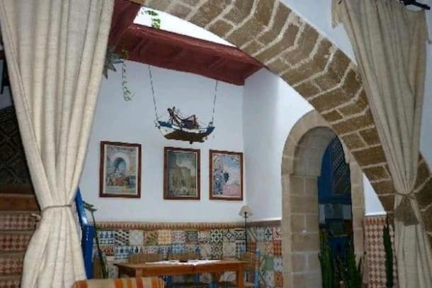 Riad Dar Latifa Essaouira Exteriör bild