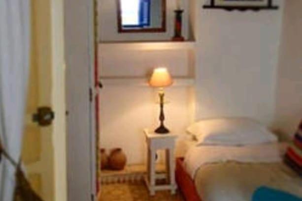 Riad Dar Latifa Essaouira Exteriör bild