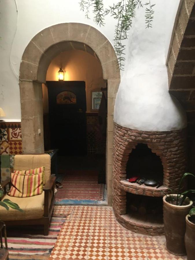 Riad Dar Latifa Essaouira Exteriör bild